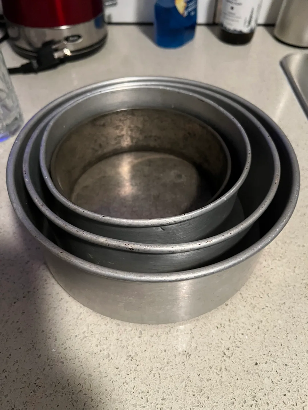 Cake Pans - Round & Tart Pan Set thumbnail
