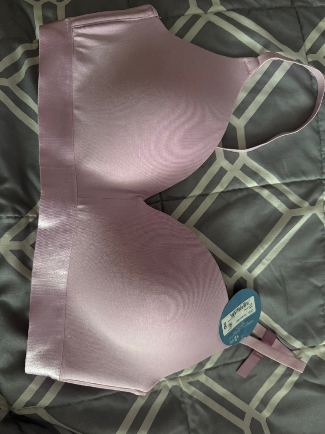 New Arizona Body Wireless Bra - 34B