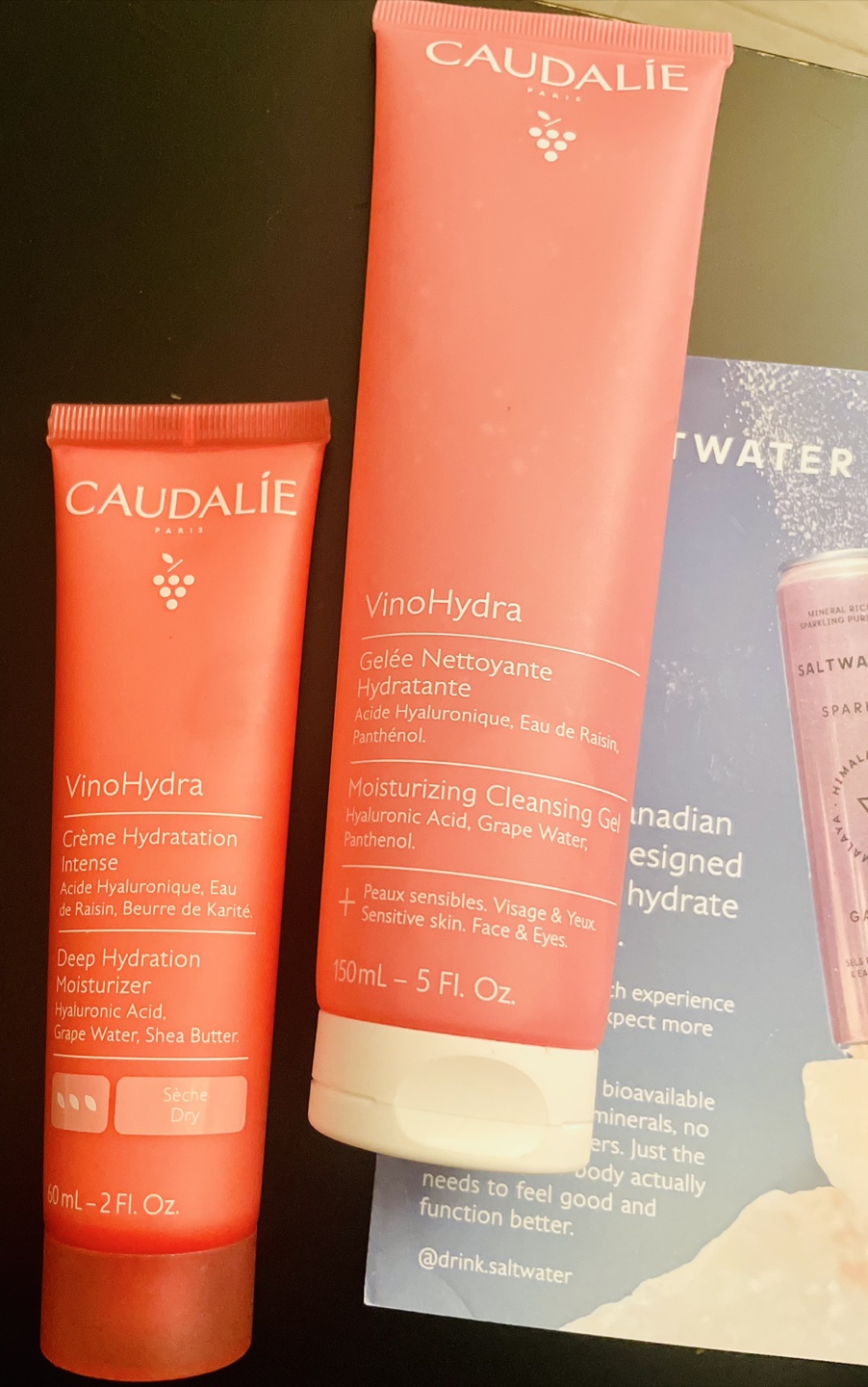 Caudalie VinoHydra Moisturizing Cream Set - photo 2