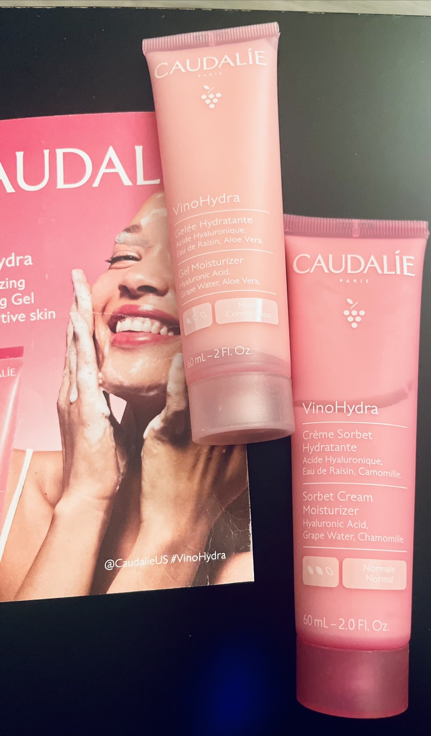 Caudalie VinoHydra Moisturizing Cream Set - photo 3