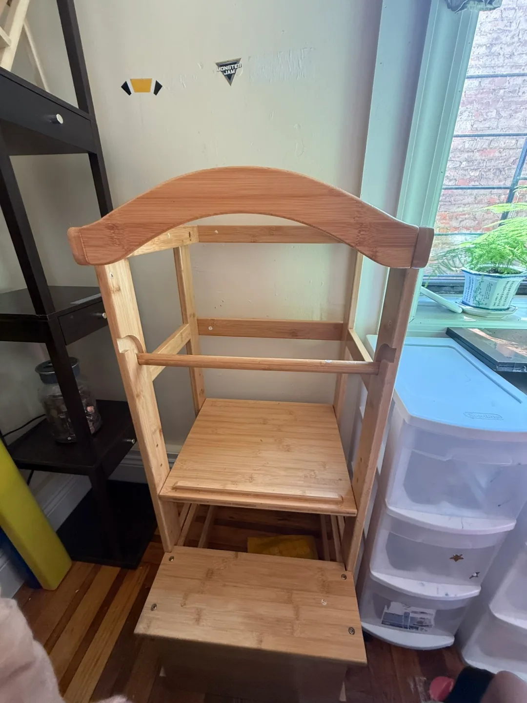Wooden Learning Tower thumbnail