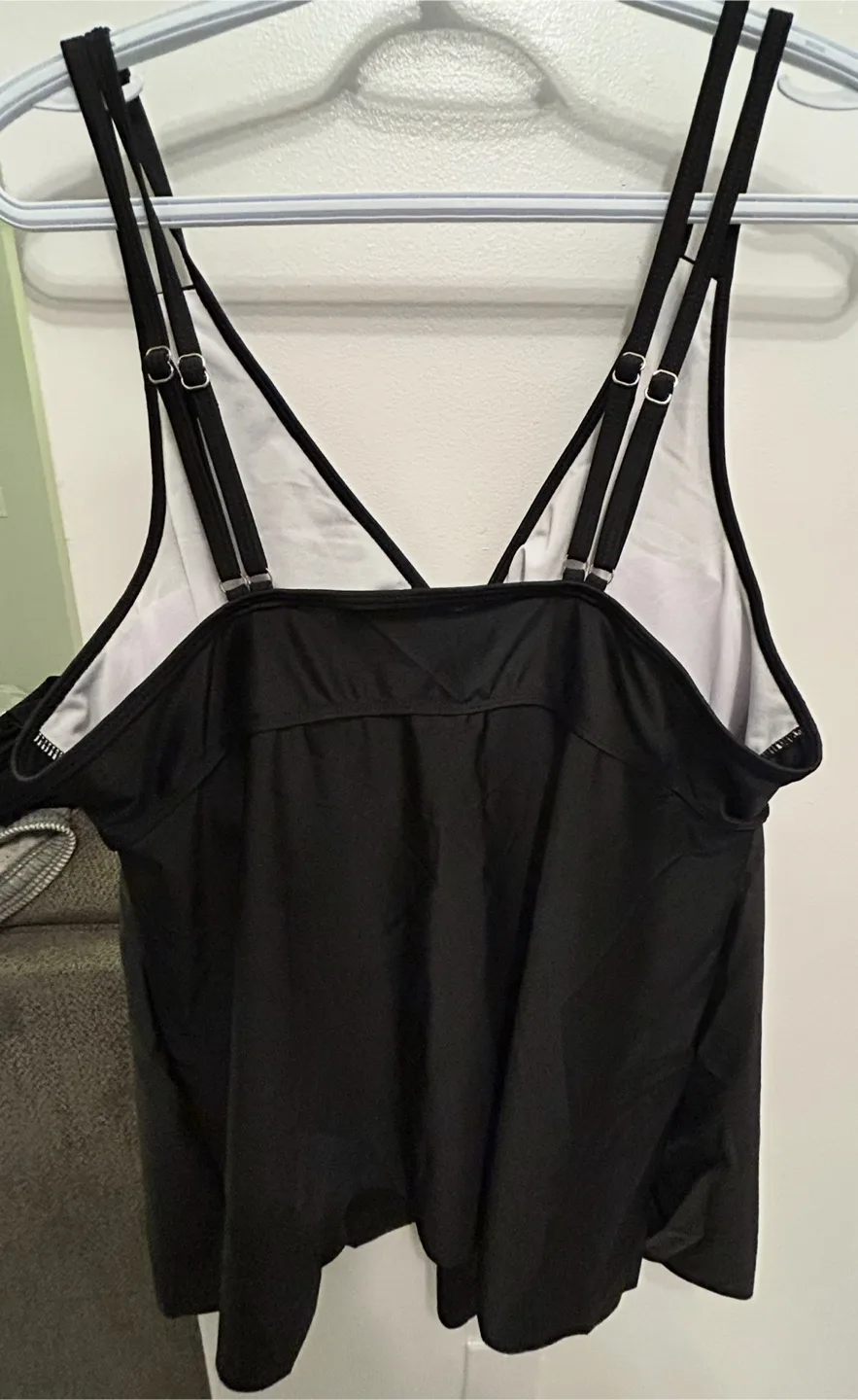 Women’s Black Swim Top - Brand New : XXL image indicator(2)