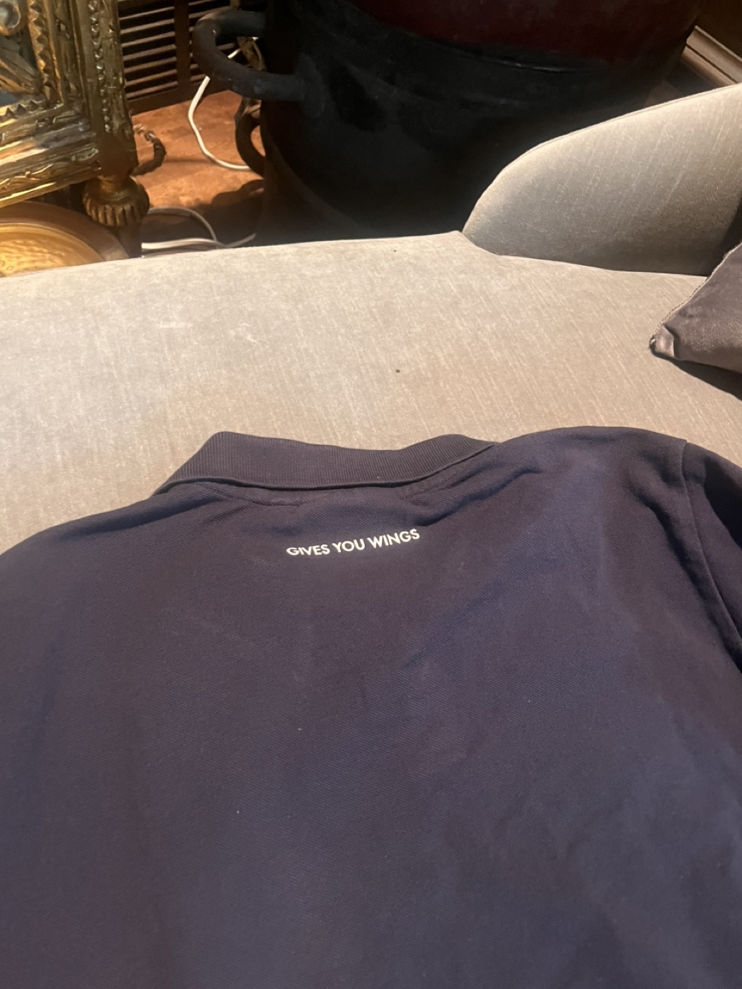 Aston Martin Red Bull Racing Polo Shirt - photo 5