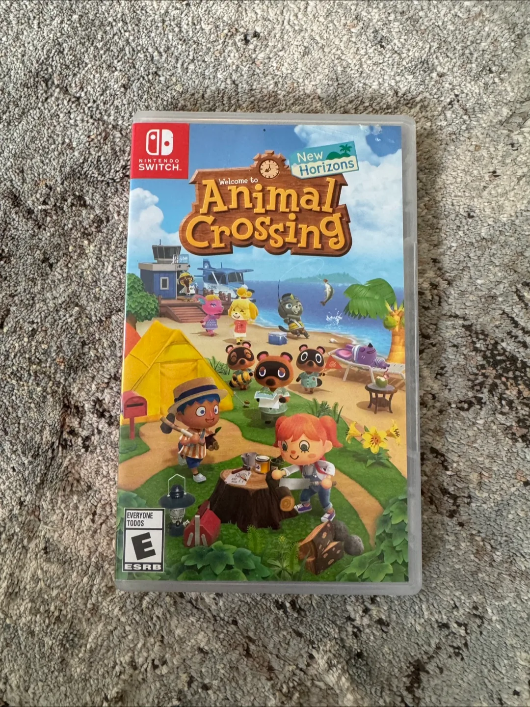 Animal Crossing: New Horizons for Nintendo Switch thumbnail