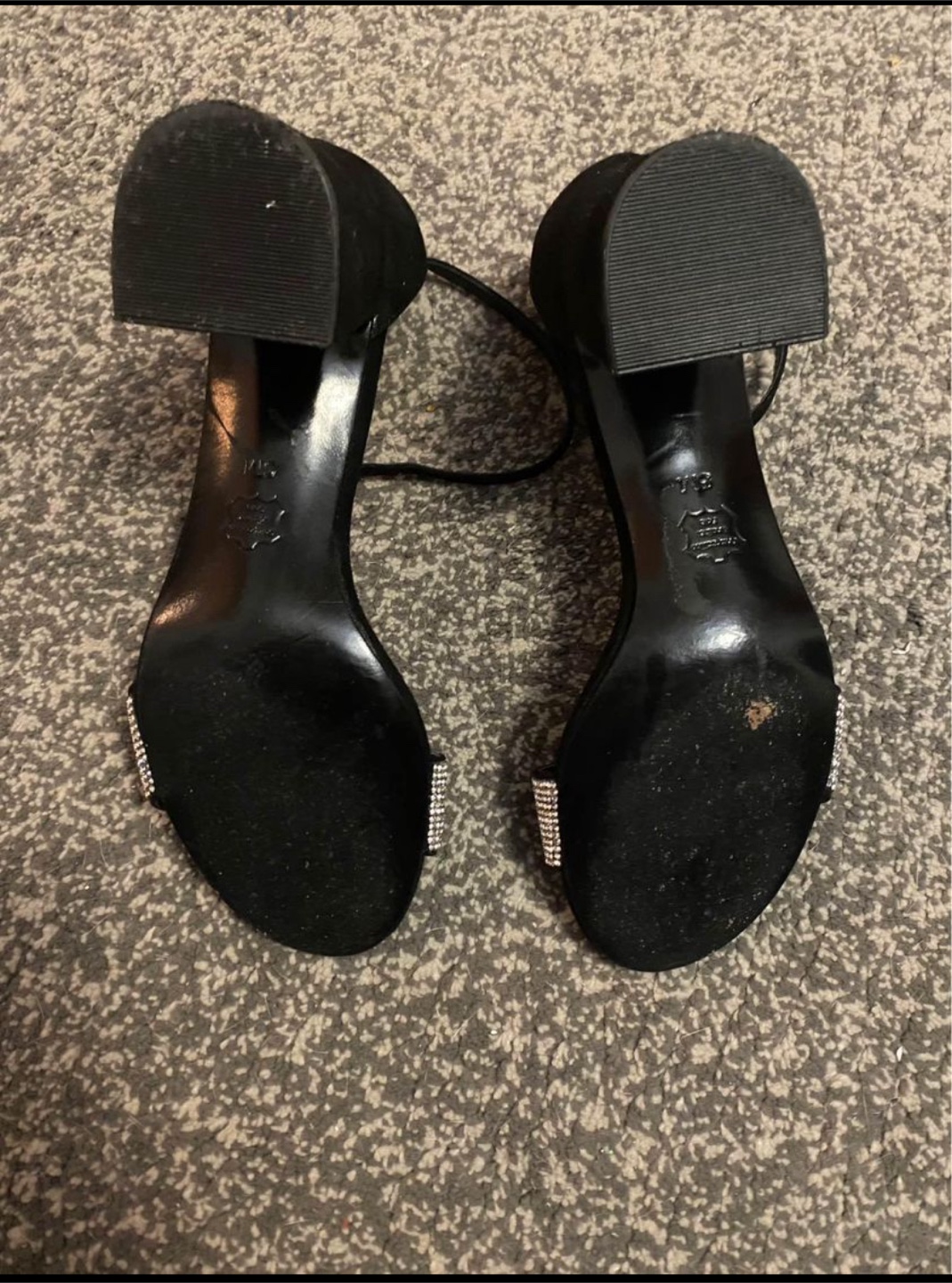 Black Heels - photo 2
