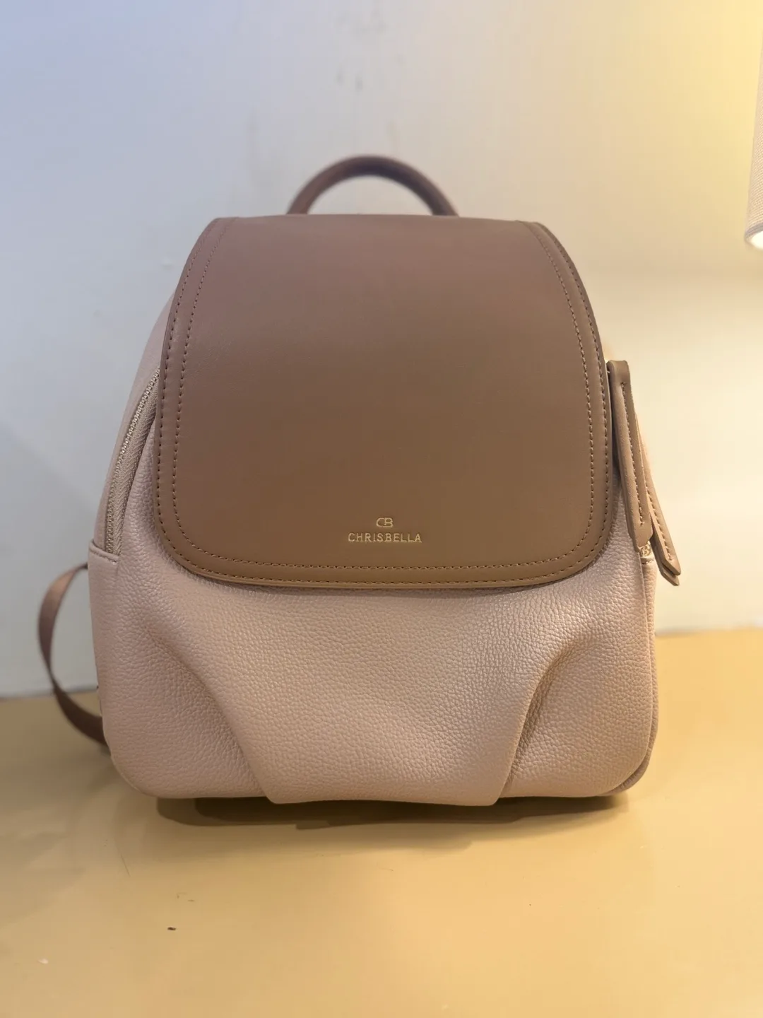 Chris Bella Mini Backpack - Like New thumbnail