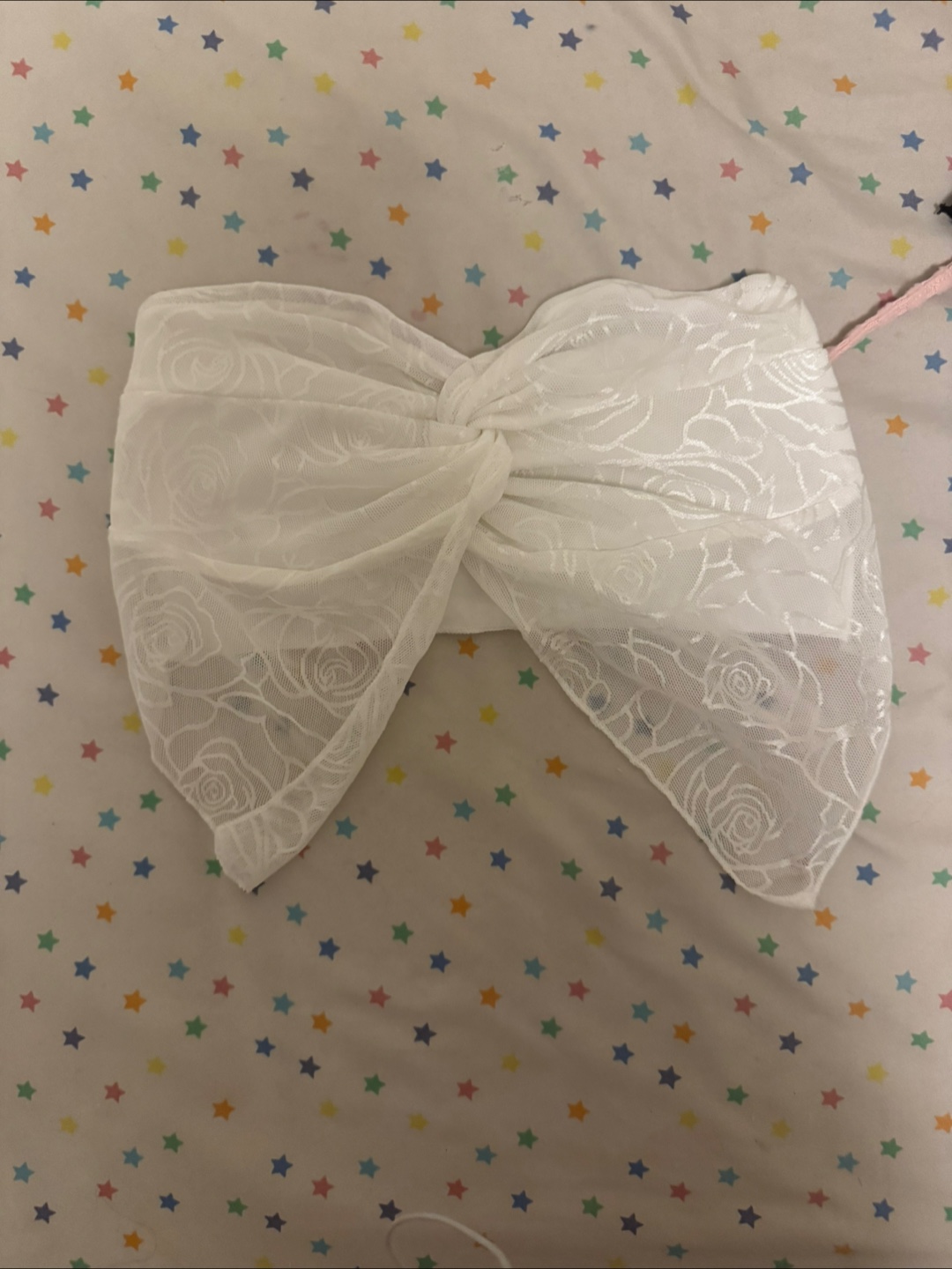 Short Tube-Tops - Pink, White, Black - photo 2
