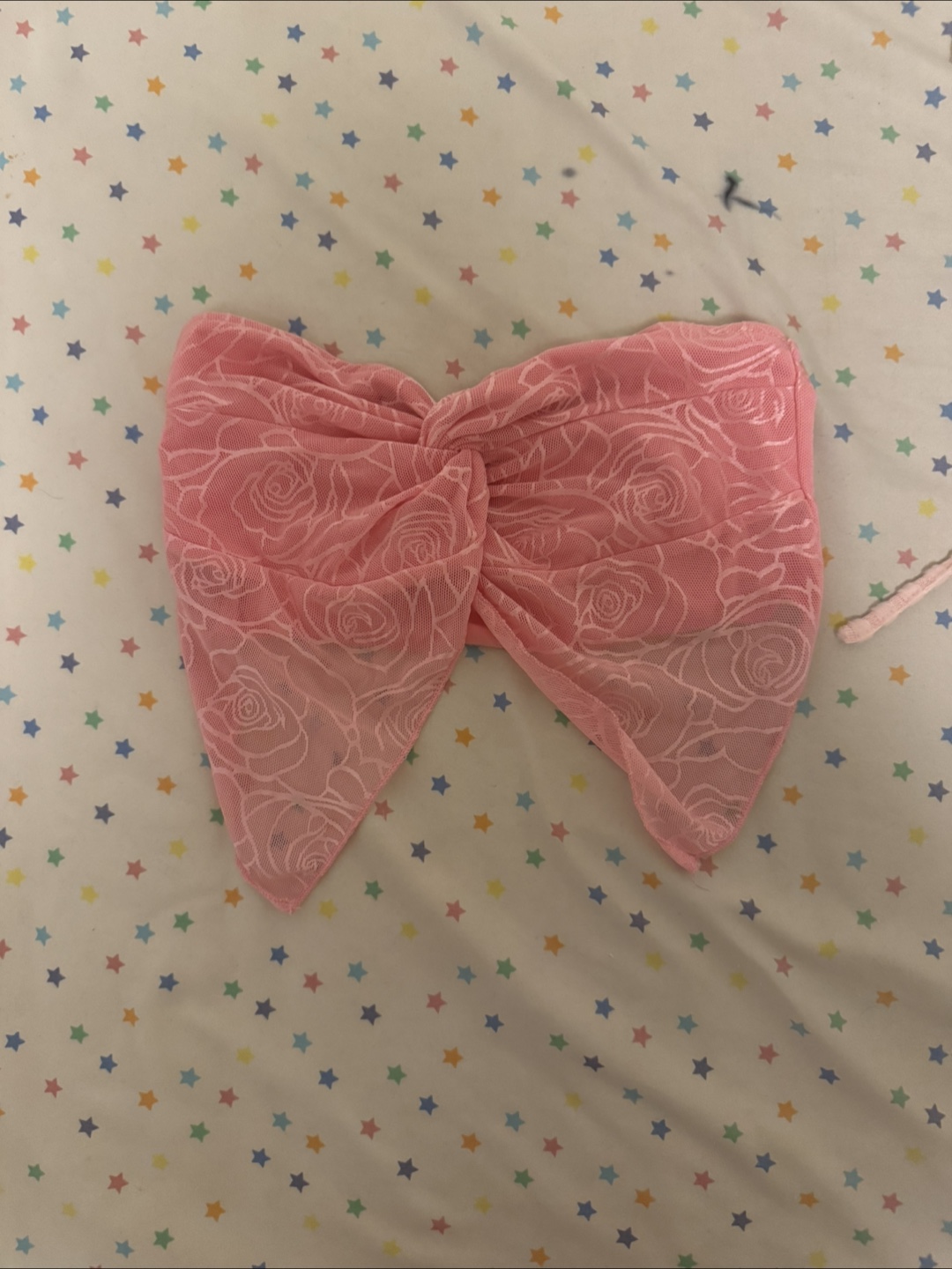 Short Tube-Tops - Pink, White, Black - photo 4