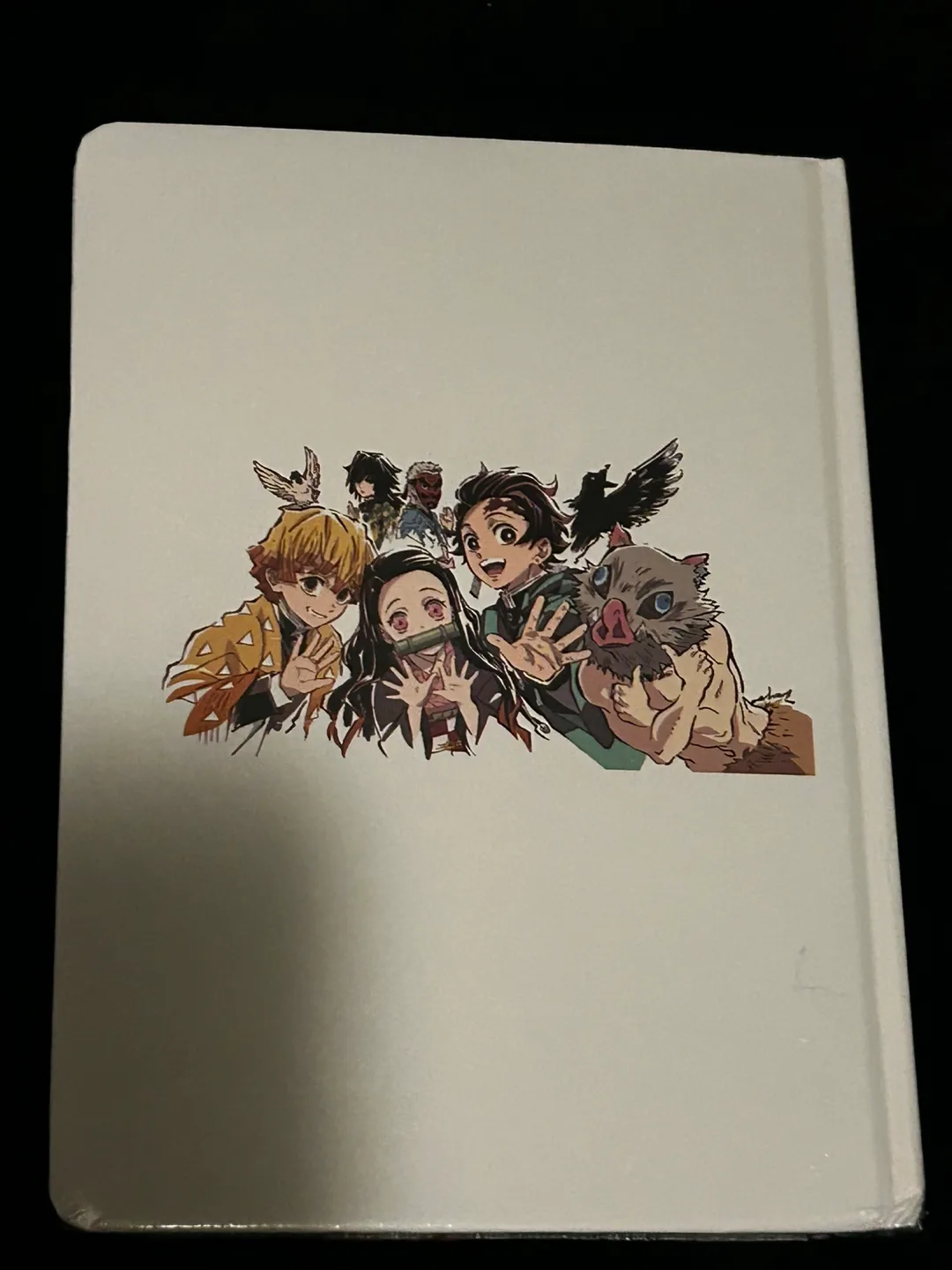Demon slayer note book 📕 image indicator(2)