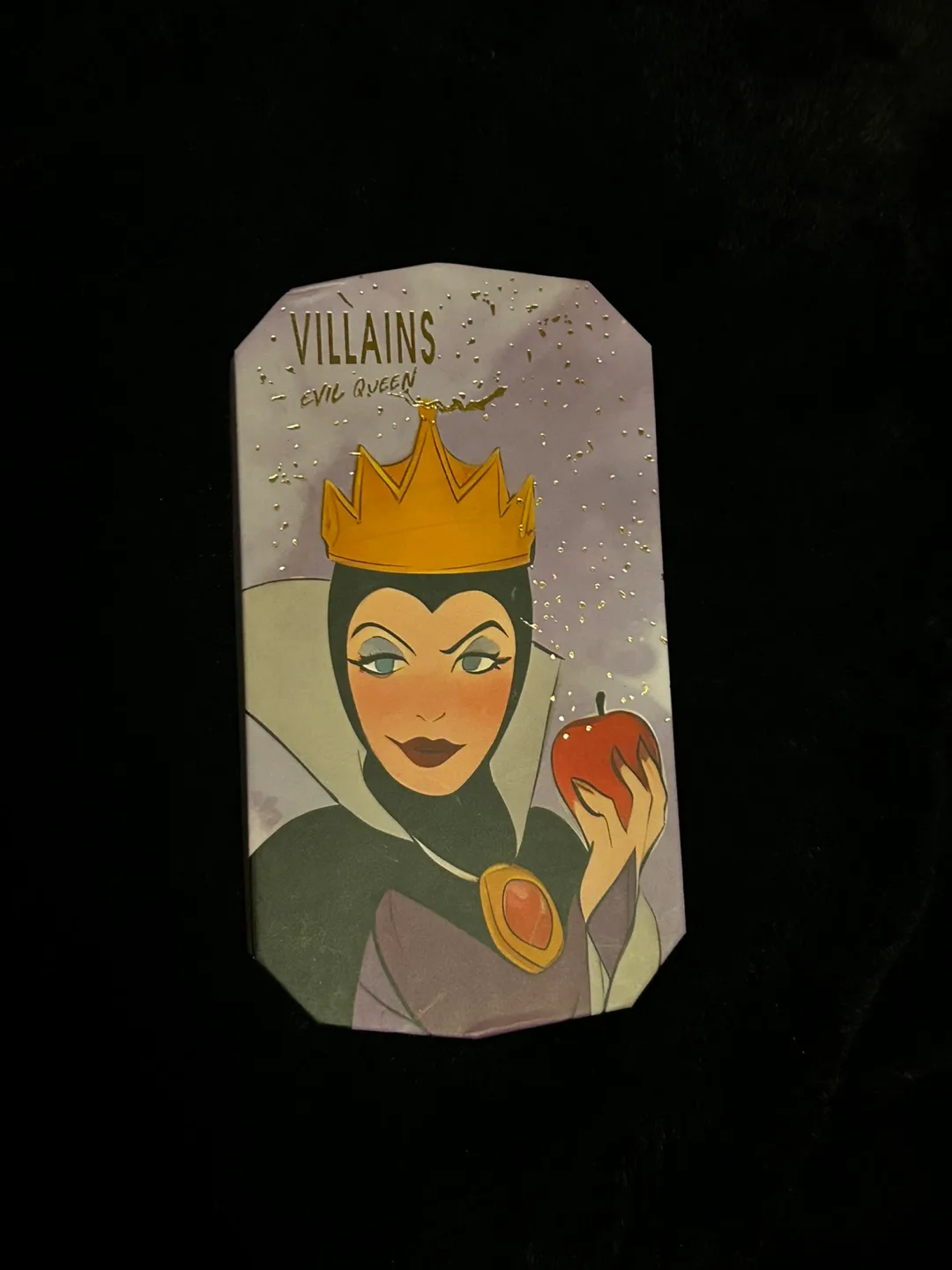 Disney Villains Evil Queen Eyeshadow Palette thumbnail