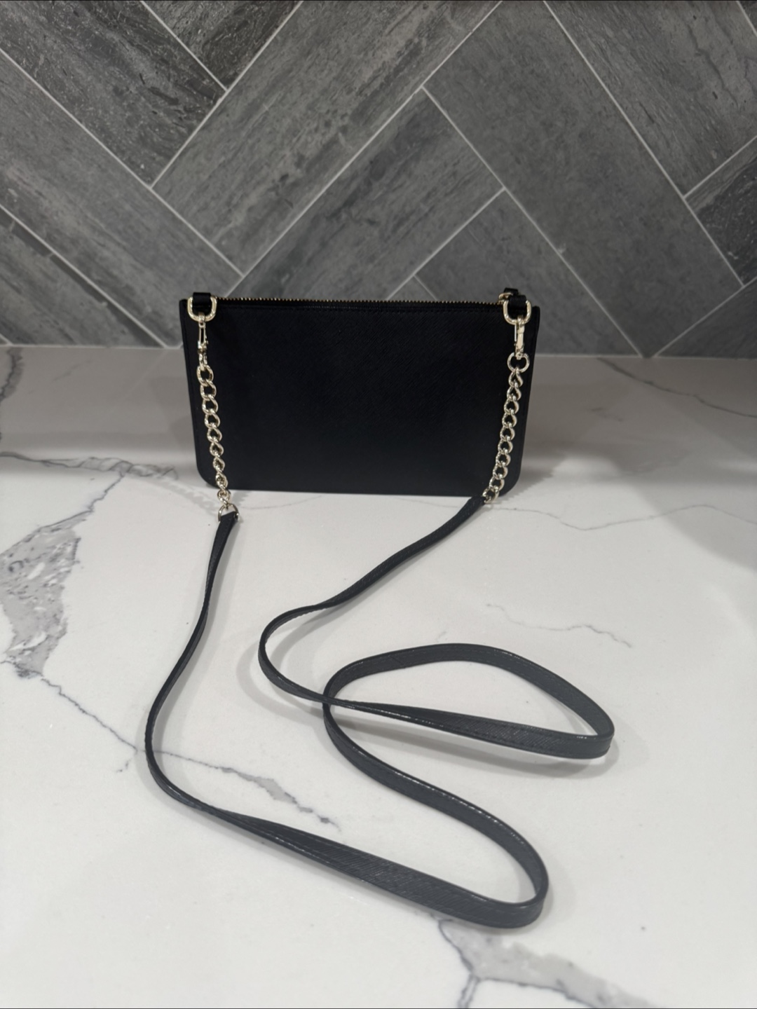 Kate Spade Black Phone Crossbody Bag - photo 2