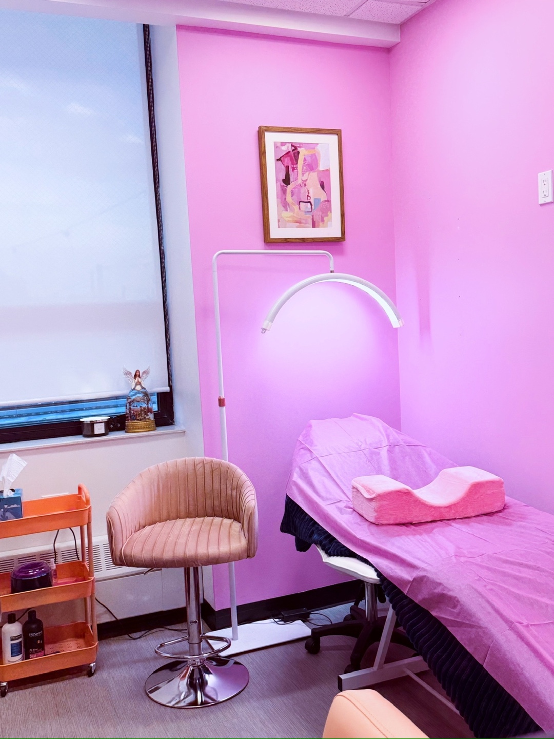 Salon Equipment: Chairs, Lights, and Furniture - photo 2