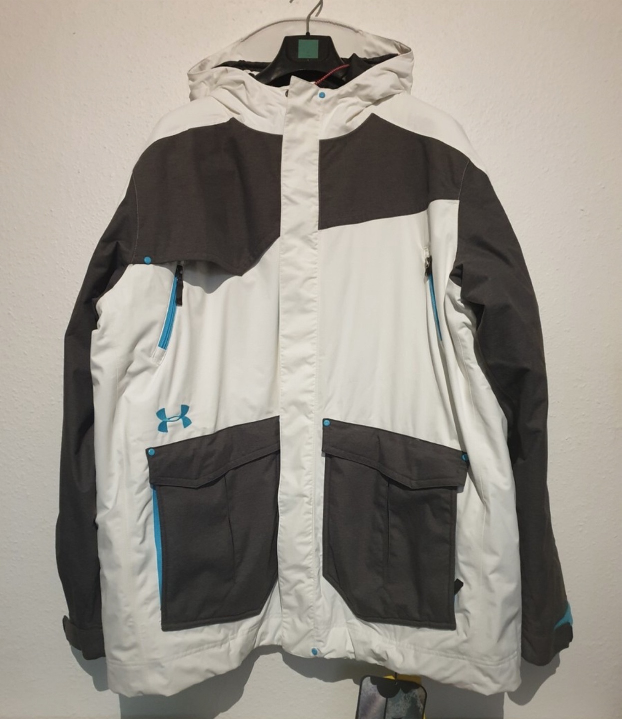 Under Armour Heatgear MTN Coldgear Armour Storm Ski Jacket
