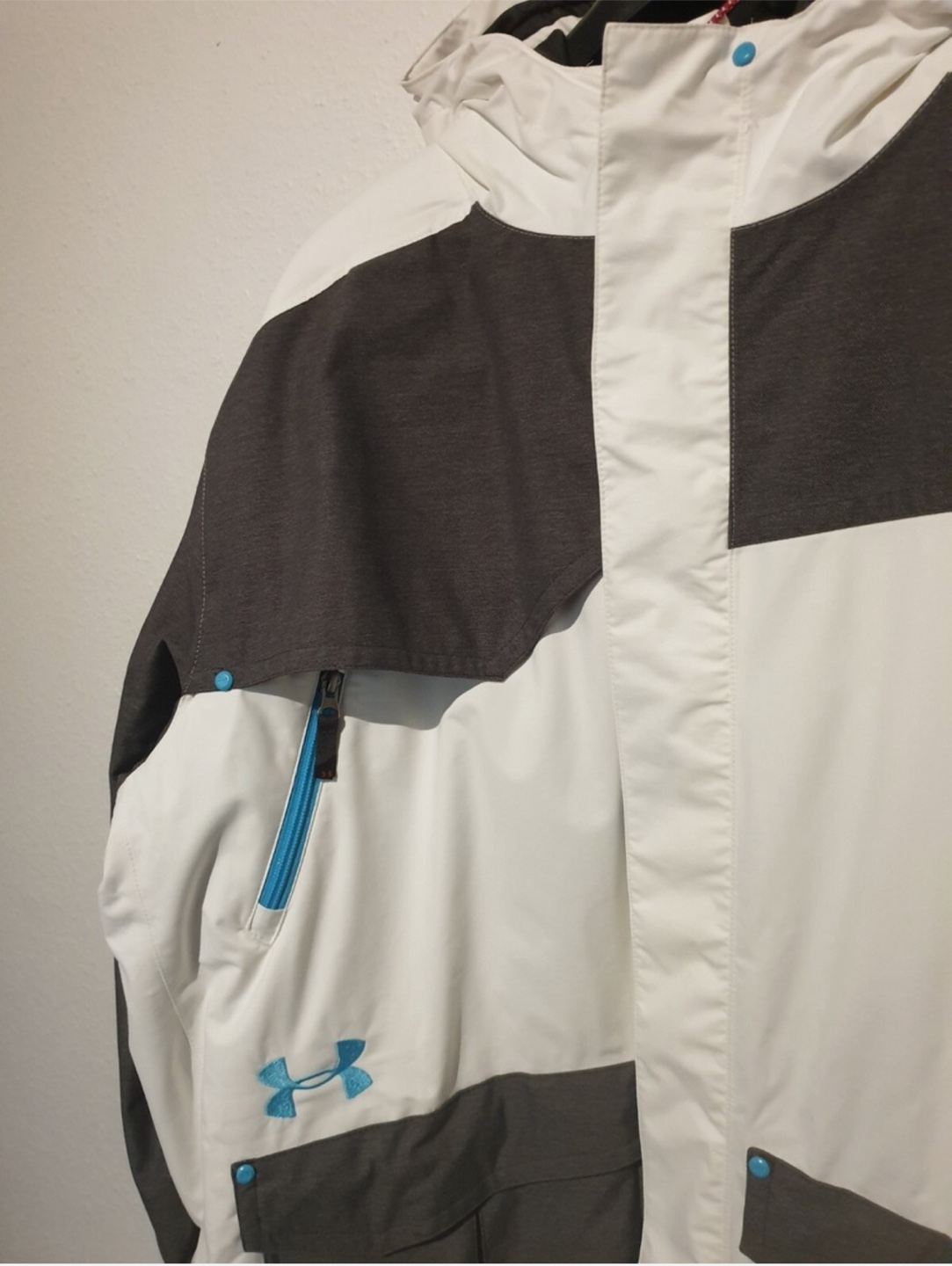 Under Armour Heatgear MTN Coldgear Armour Storm Ski Jacket - photo 2