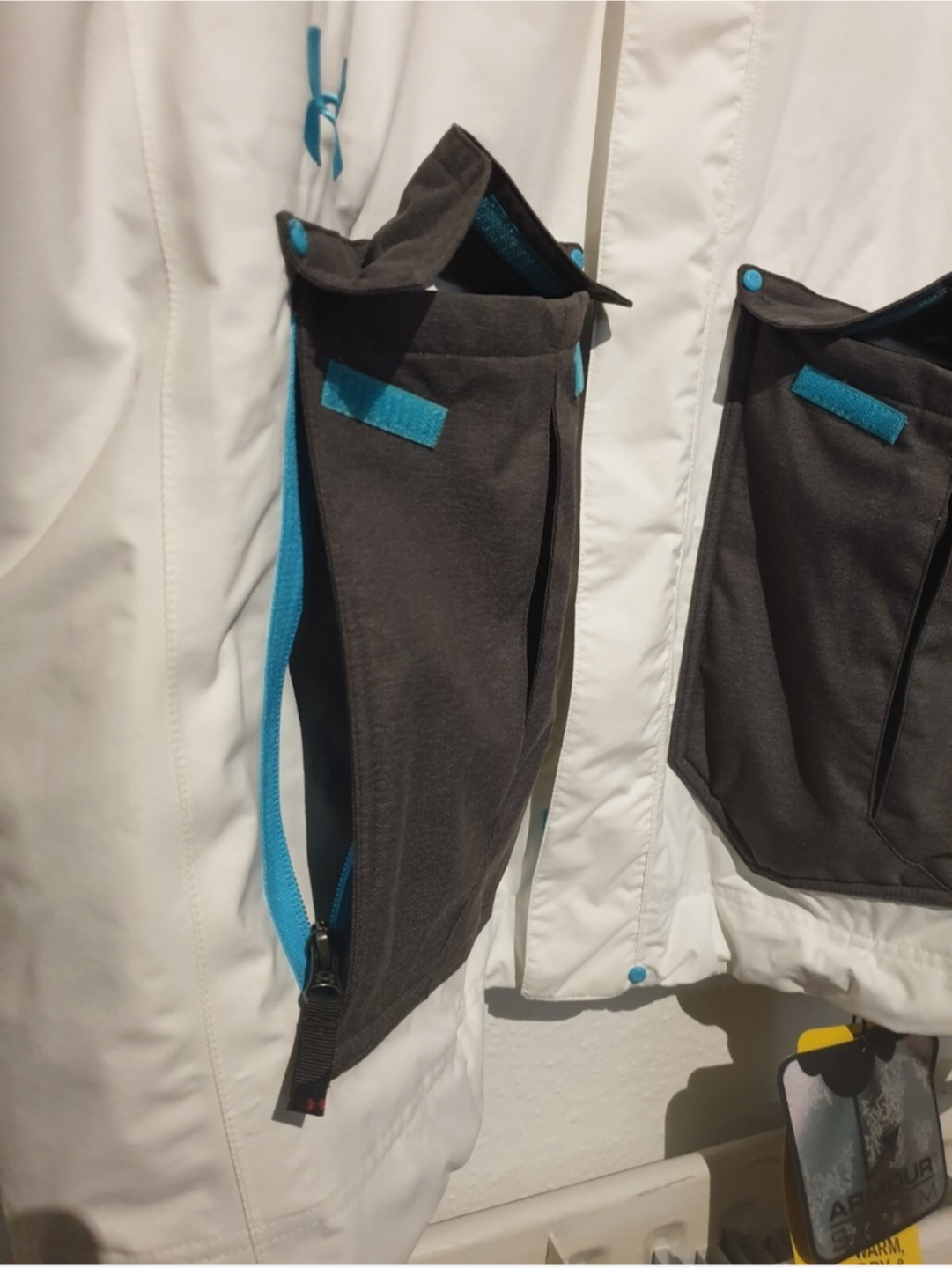 Under Armour Heatgear MTN Coldgear Armour Storm Ski Jacket - photo 5