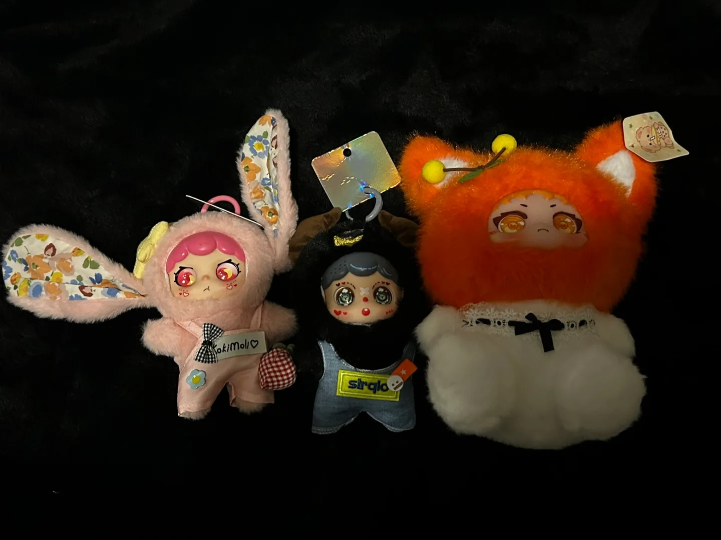 KOKI MALL Plush Dolls image indicator(2)