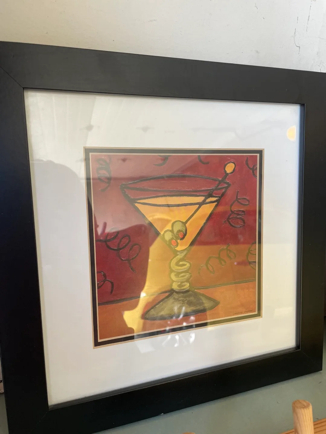 Cocktail Drink Art, Set of 3 image indicator(5)