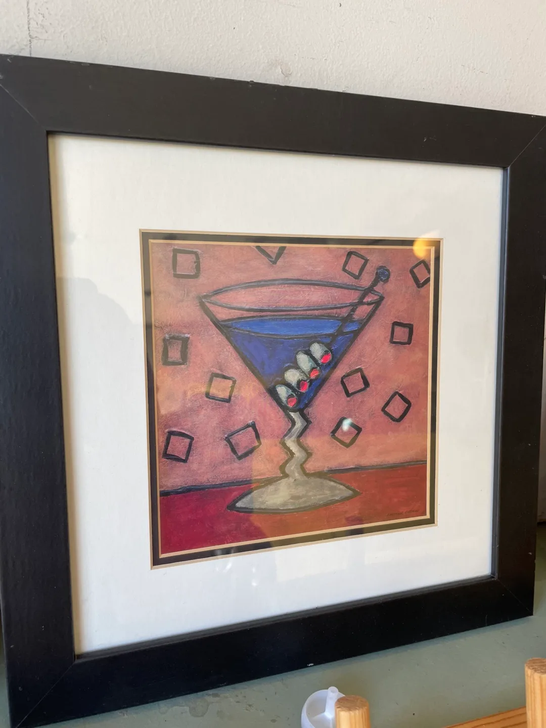 Cocktail Drink Art, Set of 3 image indicator(6)