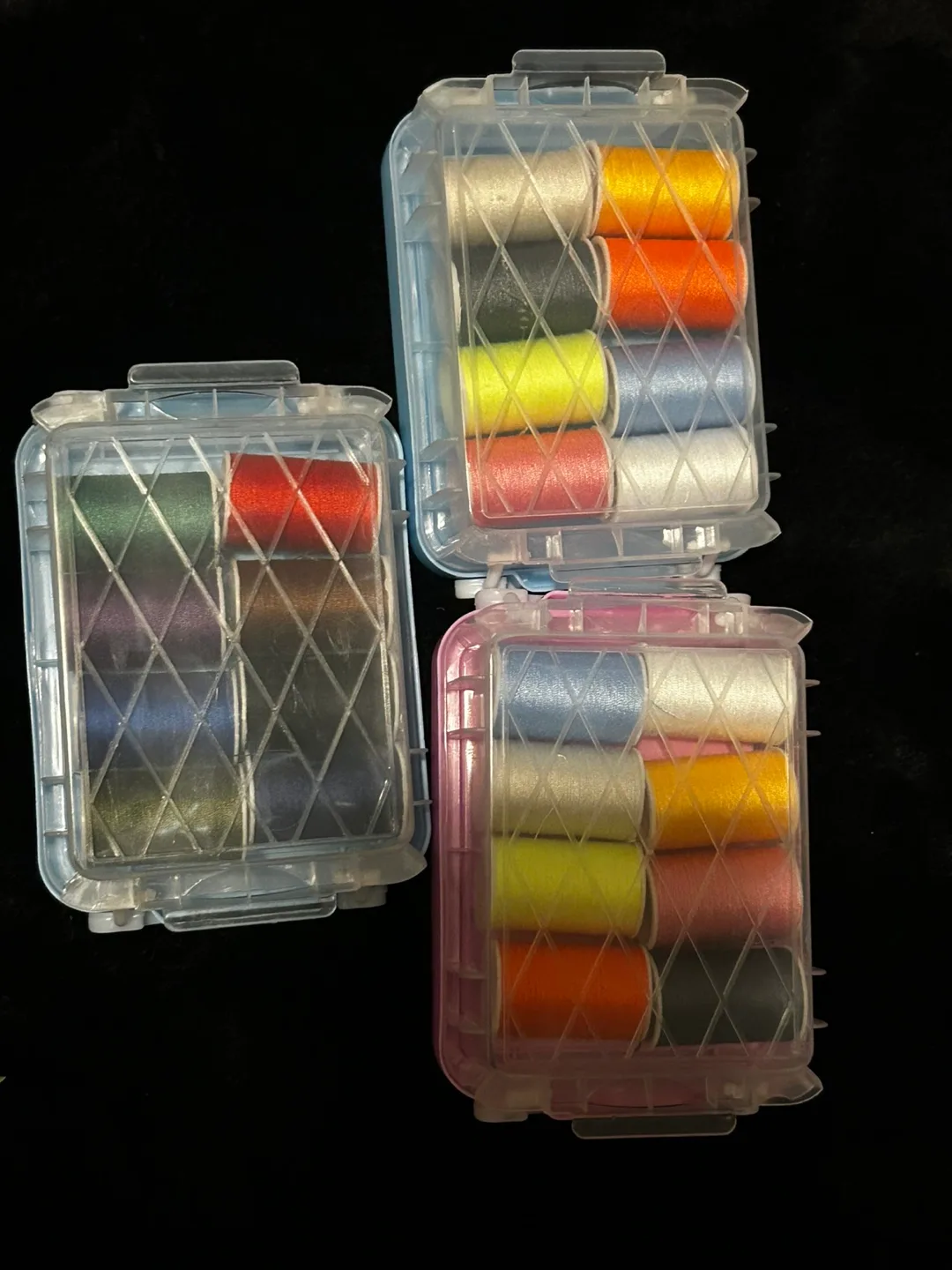 Sanrio Sewing Kits - Tuxedosam, Hanyodon, Little Twin Stars image indicator(2)