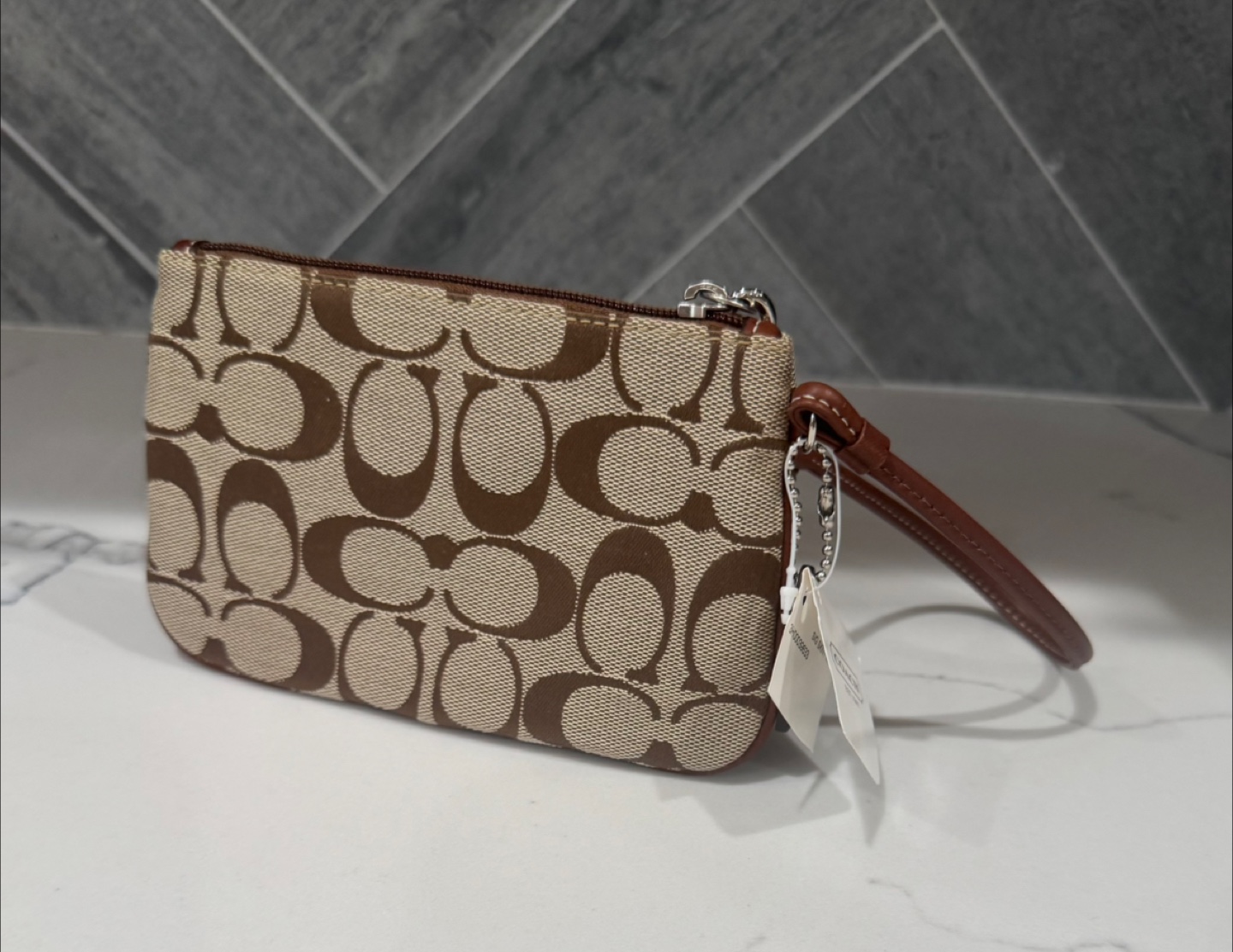 Coach Wristlet - photo 2