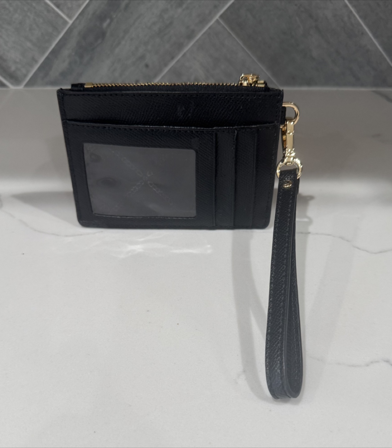 Michael Kors Black Card Holder - photo 2