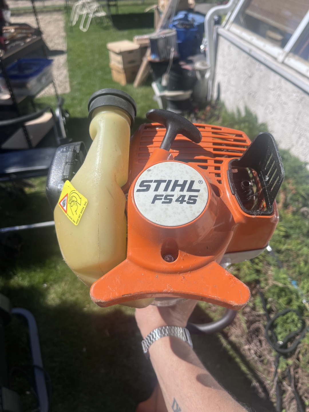 Stihl FS 45 String Trimmer