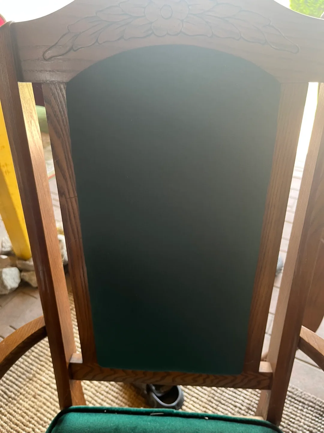 Wooden Dining Chairs - Set of 4 image indicator(4)