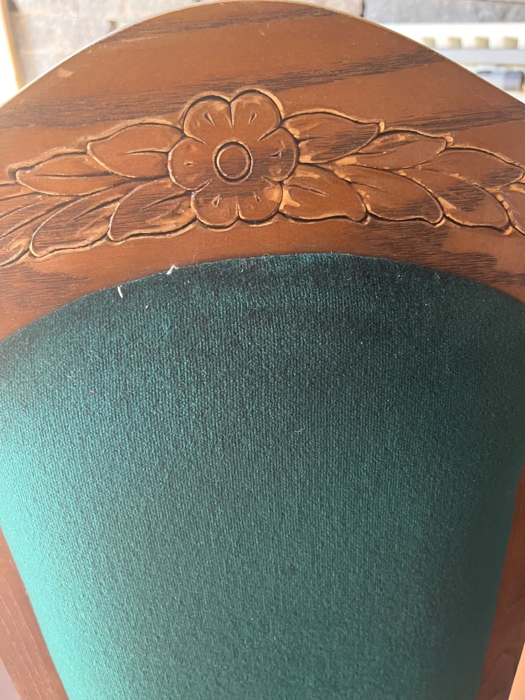 Wooden Dining Chairs - Set of 4 image indicator(6)