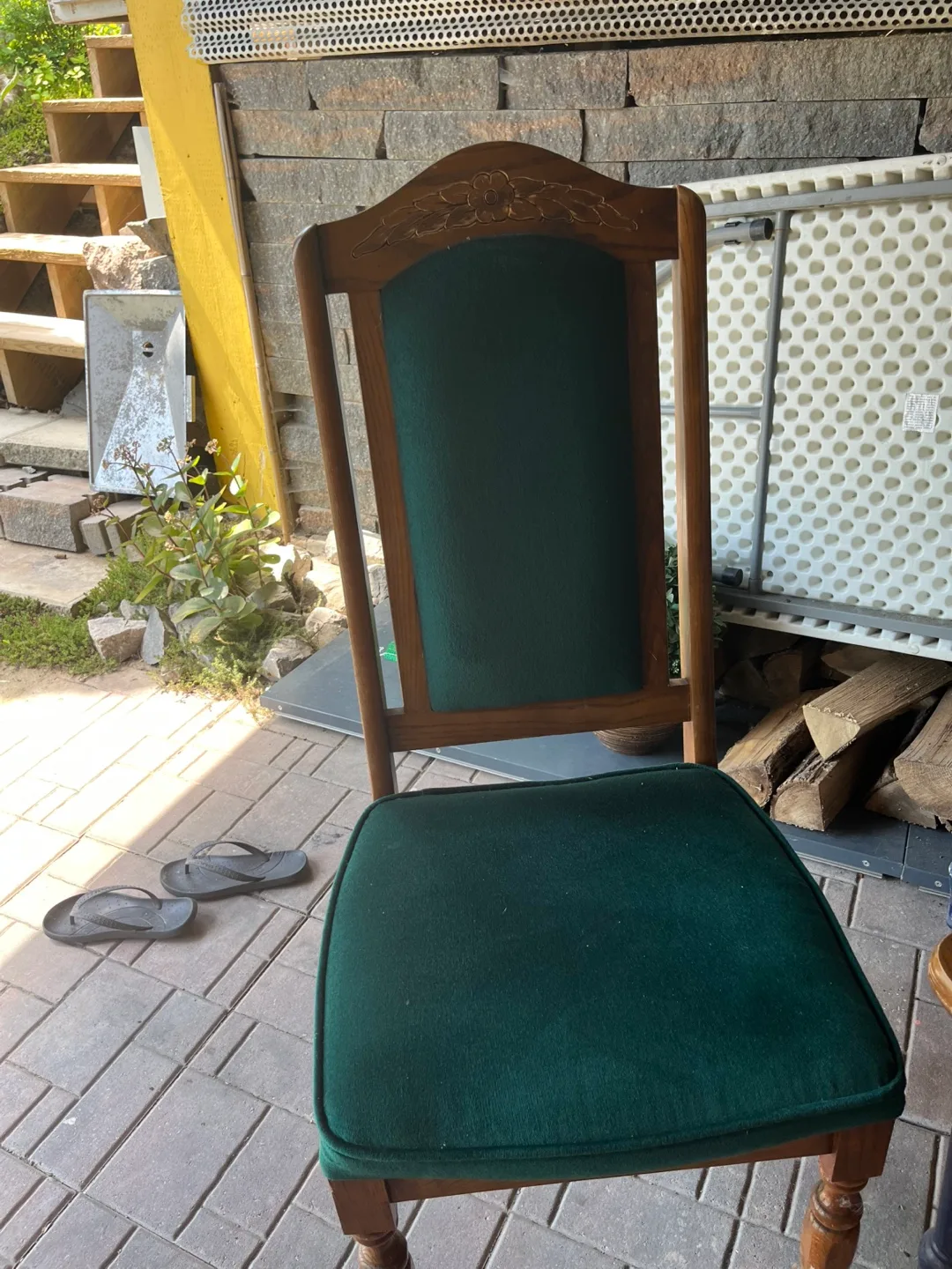 Wooden Dining Chairs - Set of 4 image indicator(5)