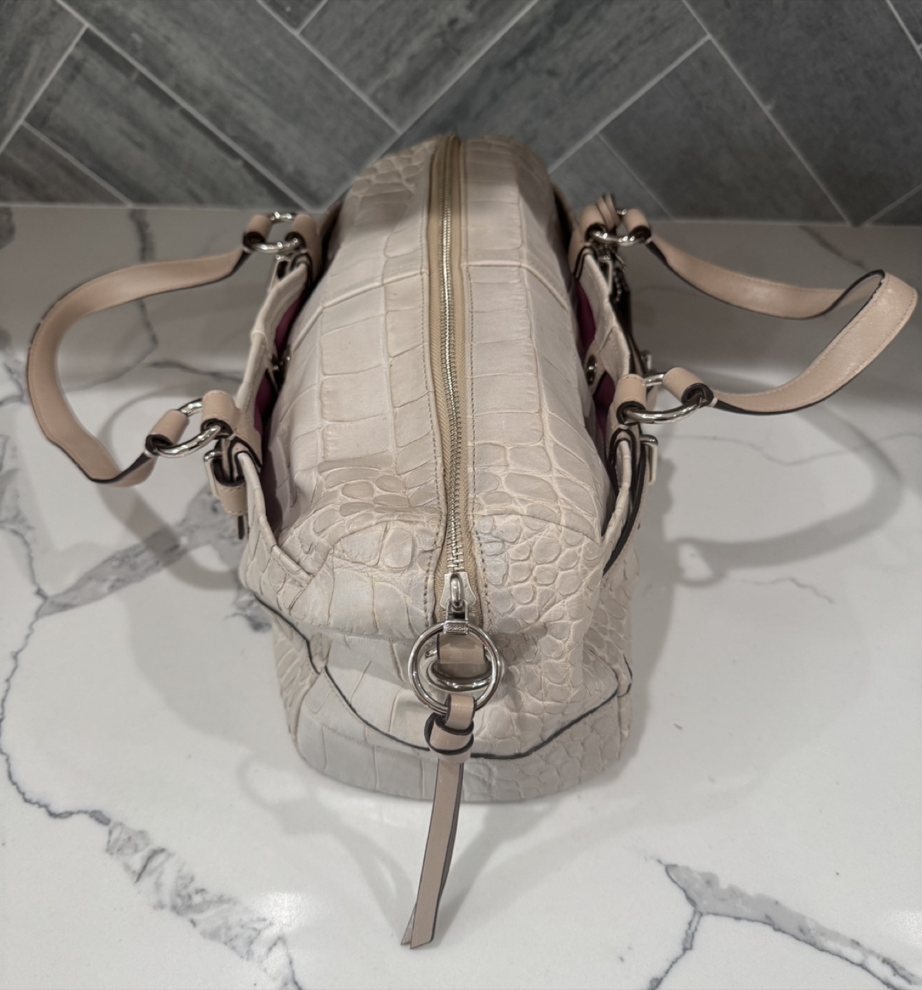 Coach Satchel Bag - photo 2
