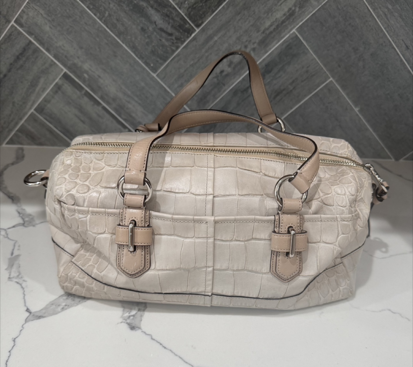 Coach Satchel Bag - photo 3