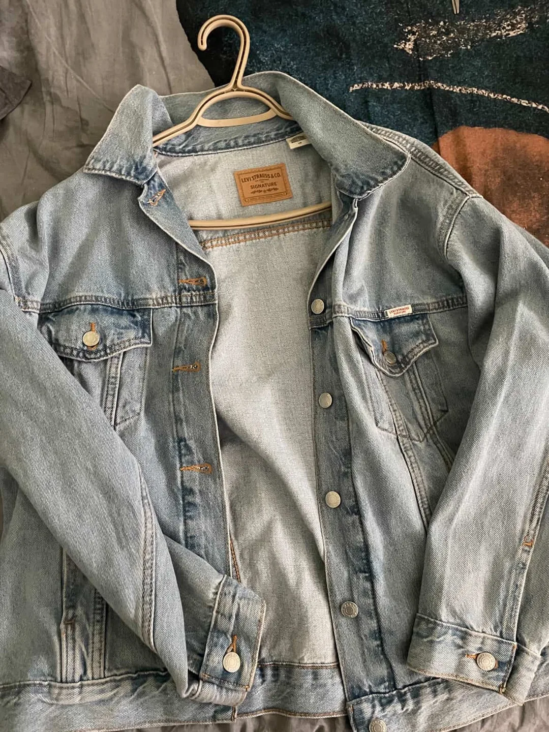 Levi Strauss & Co. Signature Denim Jacket thumbnail