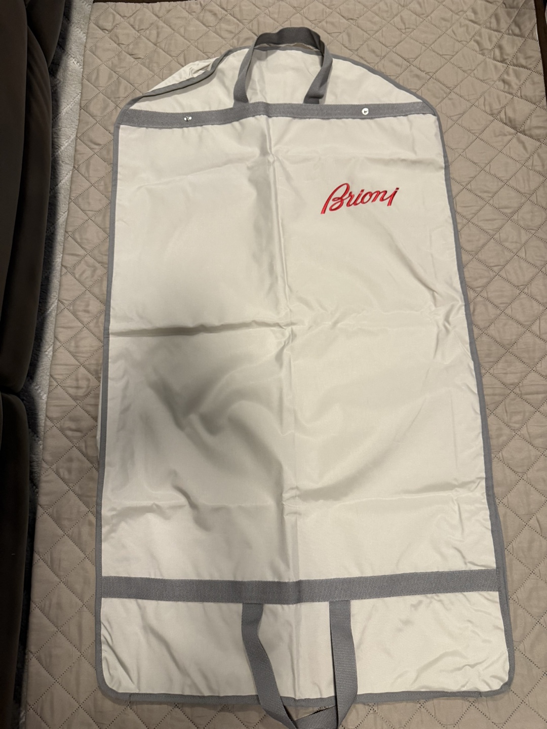 Brioni Garment Bag - Excellent Condition! - photo 3