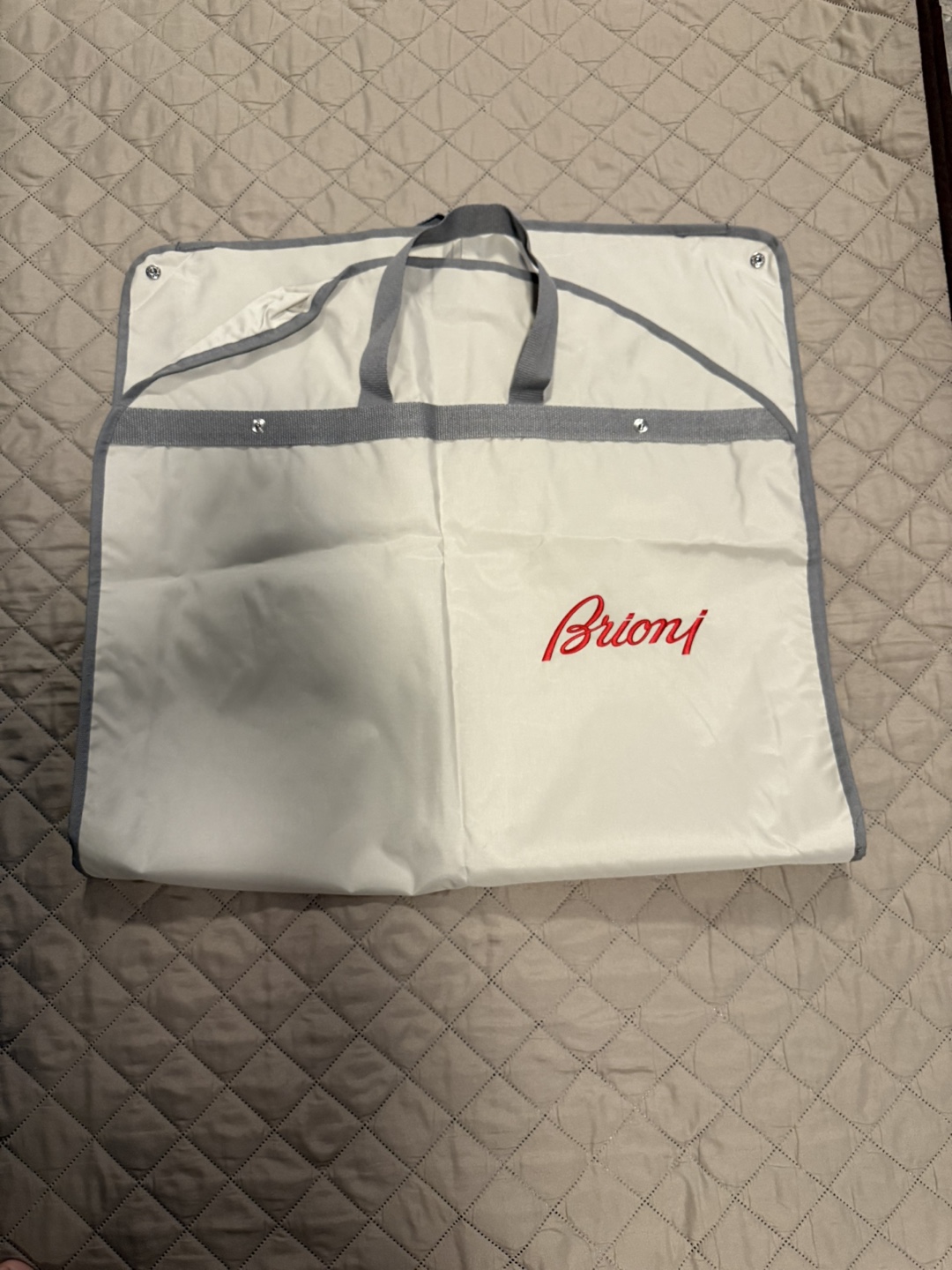 Brioni Garment Bag - Excellent Condition!