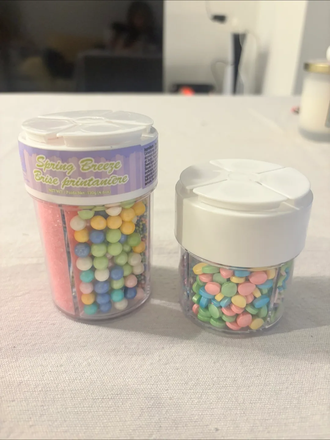 Sprinkles for baking thumbnail