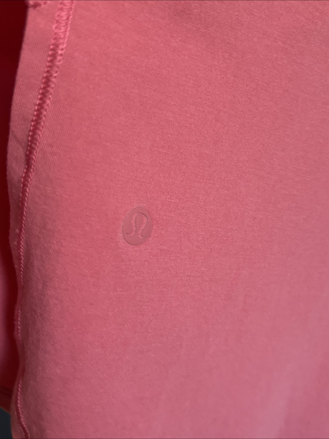 Lululemon salmon Pink Tank Top size 6/8 - photo 3