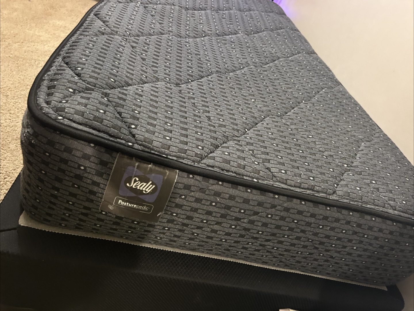 Bed and  Mattress - photo 5