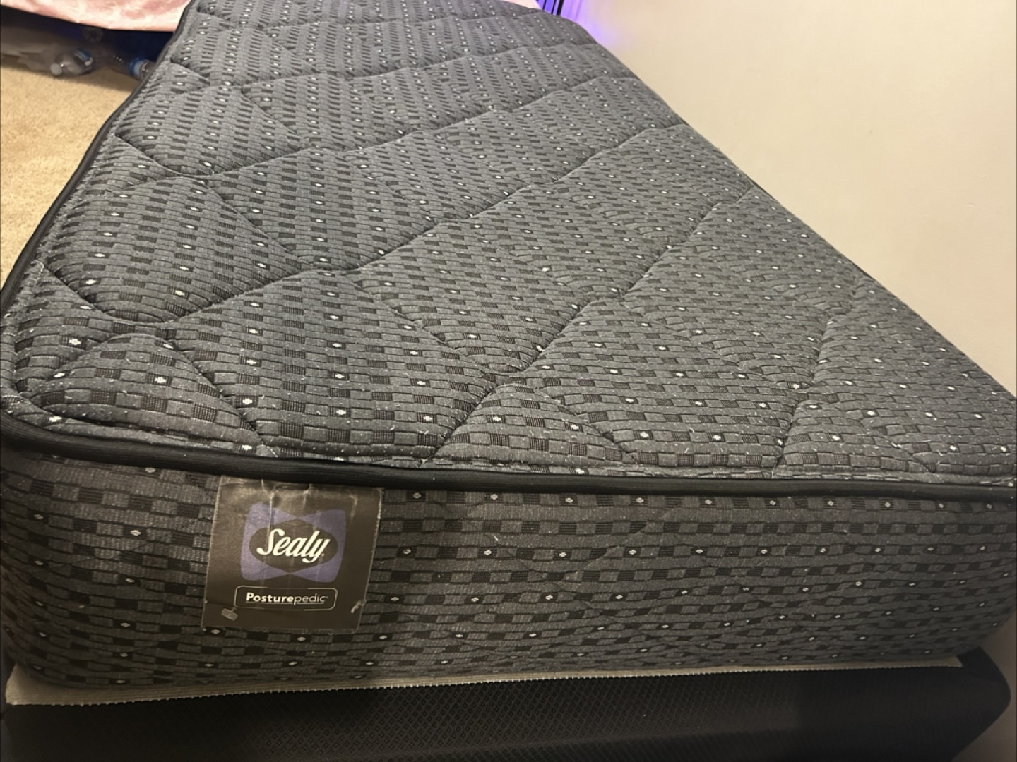 Bed and  Mattress - photo 4
