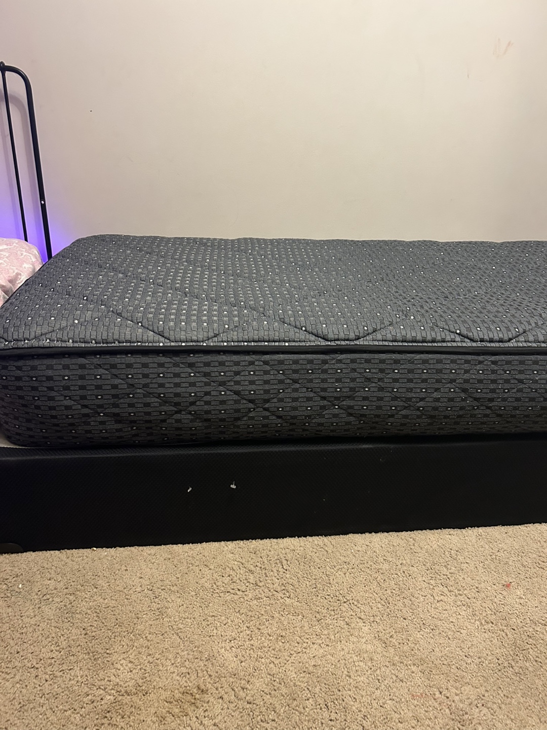 Bed and  Mattress - photo 3