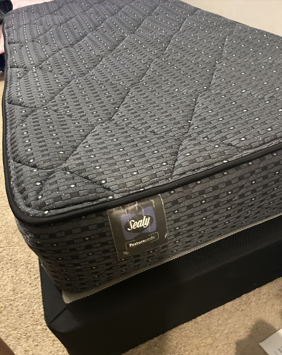 Bed and  Mattress - photo 2