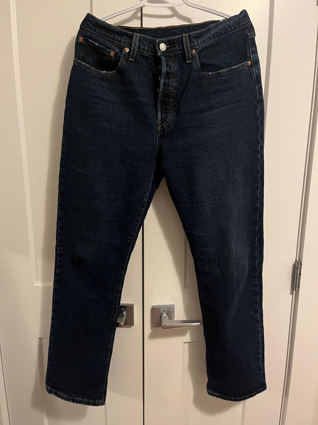 Levi's 501 Jeans - photo 4