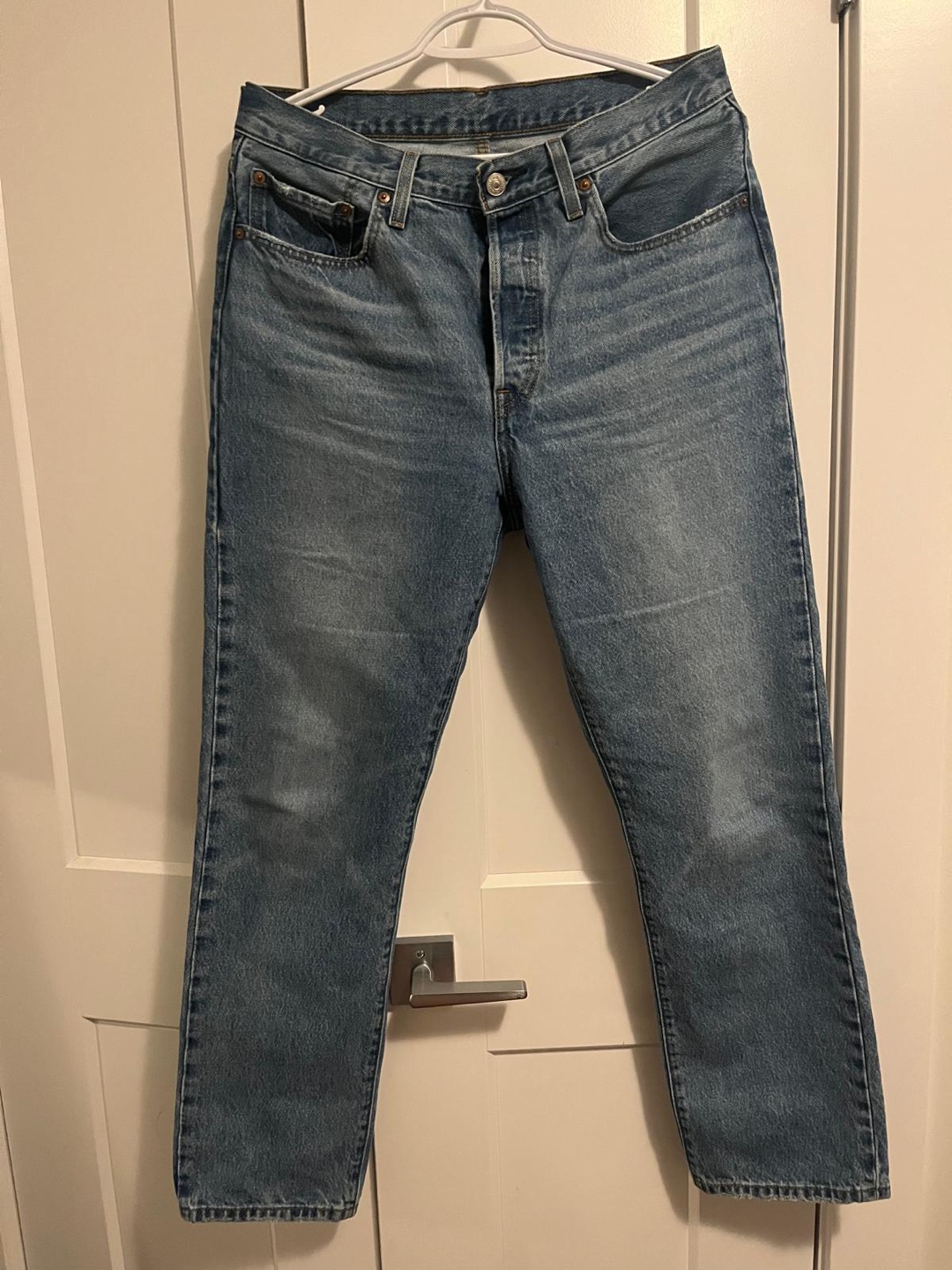 Levi's 501 Jeans