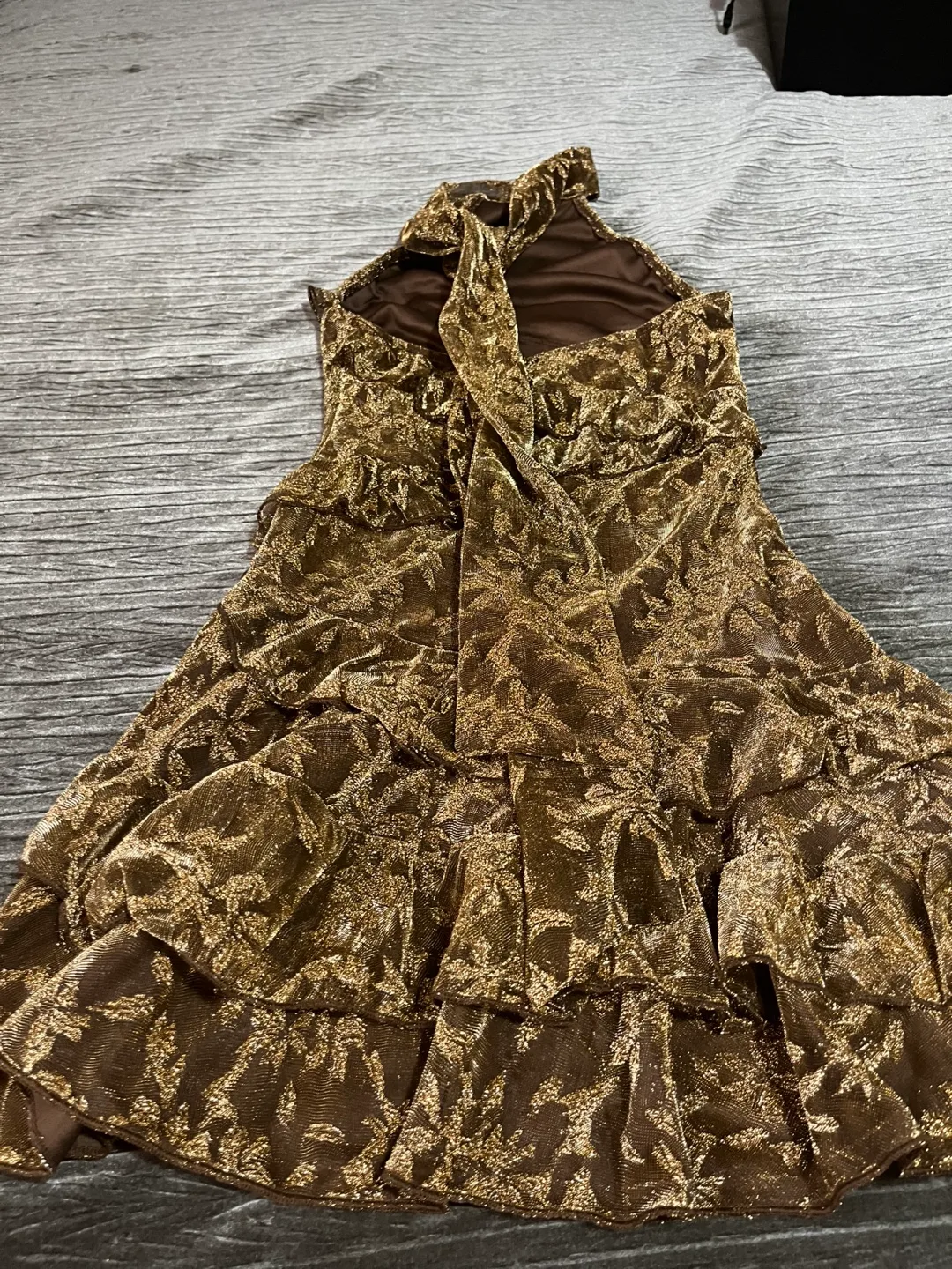 Prettylittlething  size 4 women’s Dress image indicator(8)