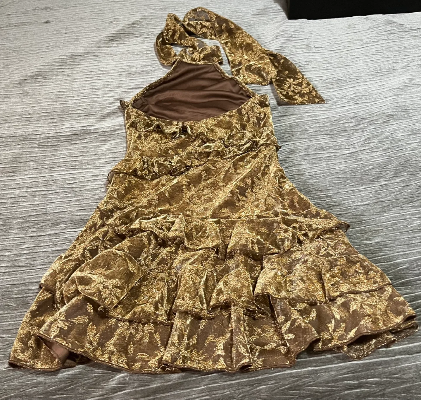 Prettylittlething  size 4 women’s Dress image indicator(7)