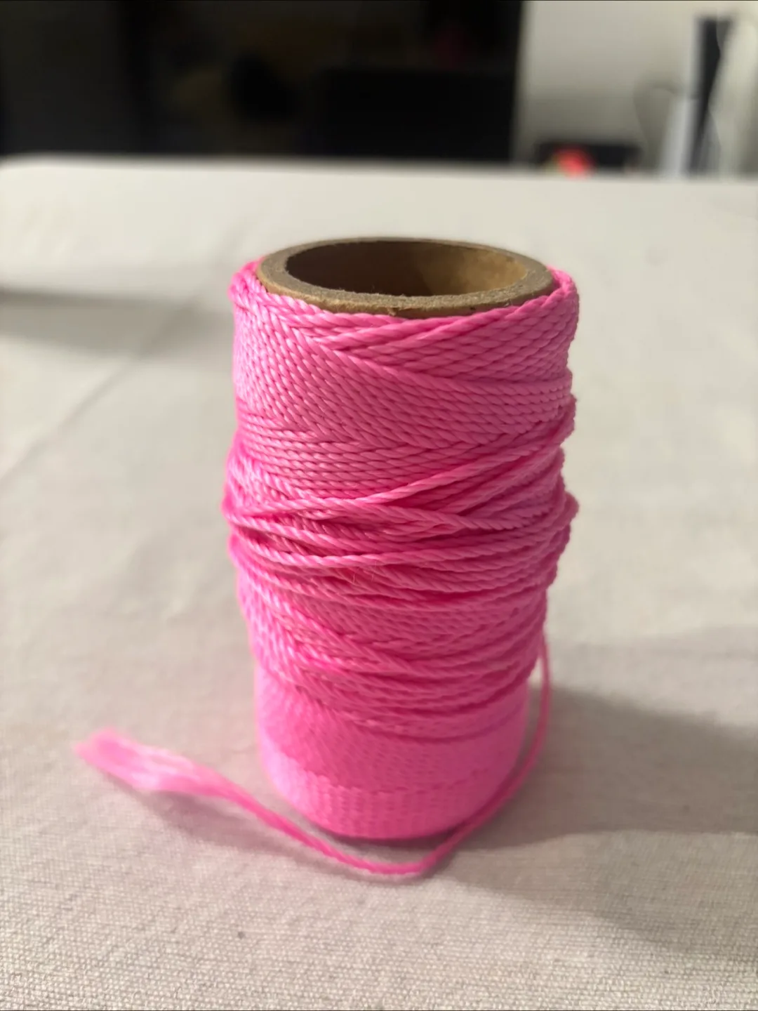 Pink String Cord thumbnail