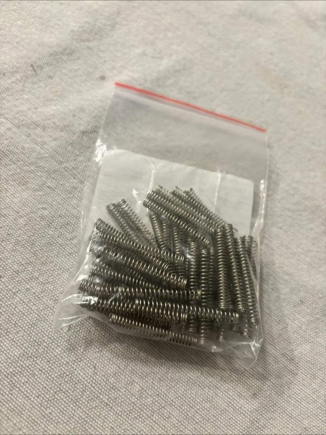 Bag of Metal Springs thumbnail