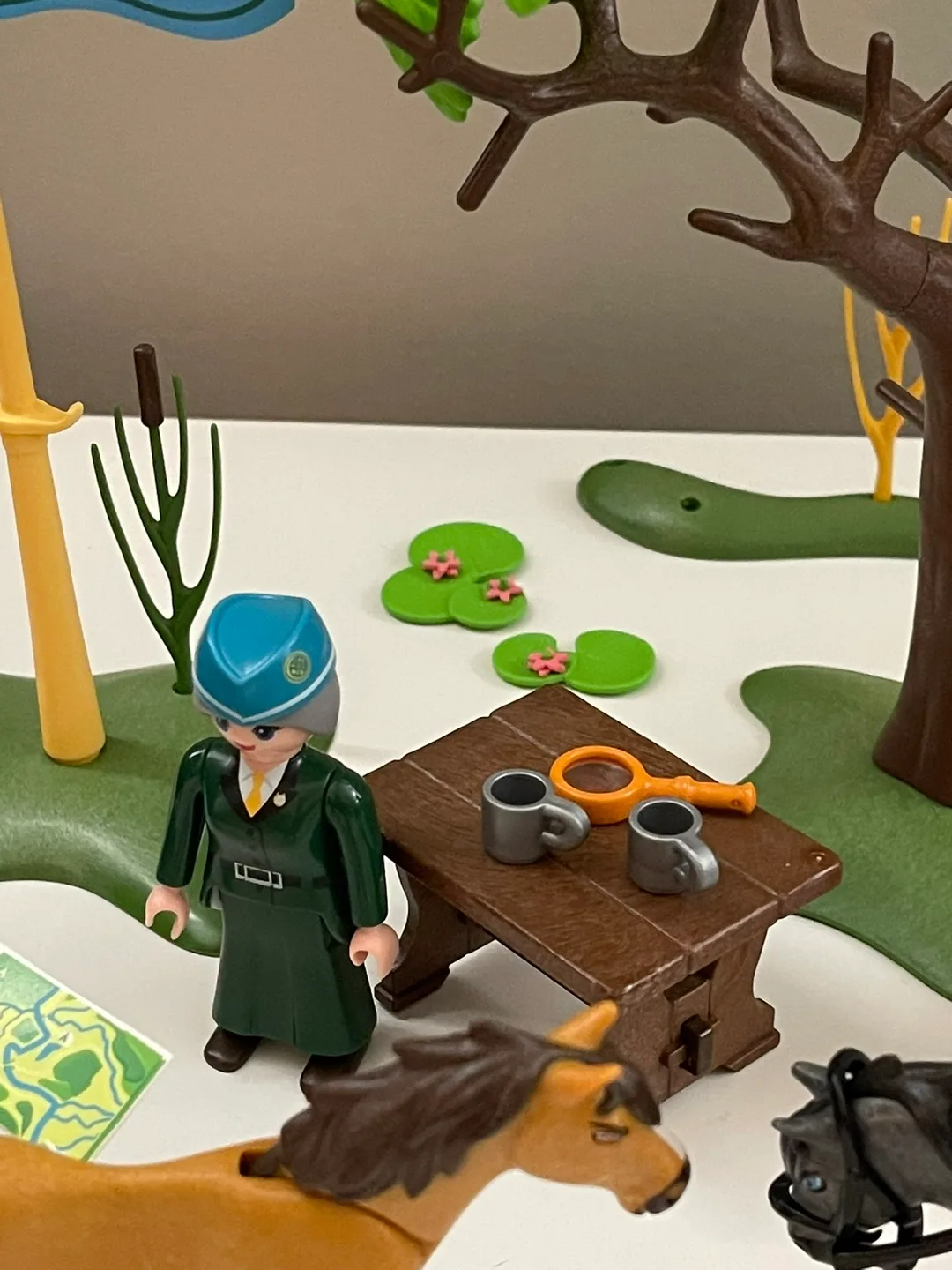 Playmobil Horseback Riding Camp Set image indicator(4)