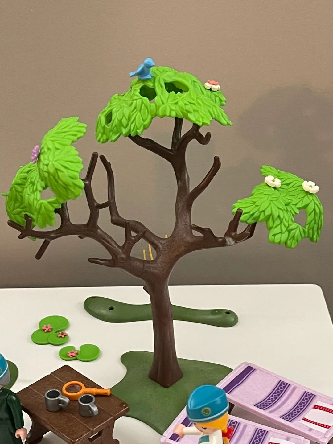 Playmobil Horseback Riding Camp Set image indicator(5)