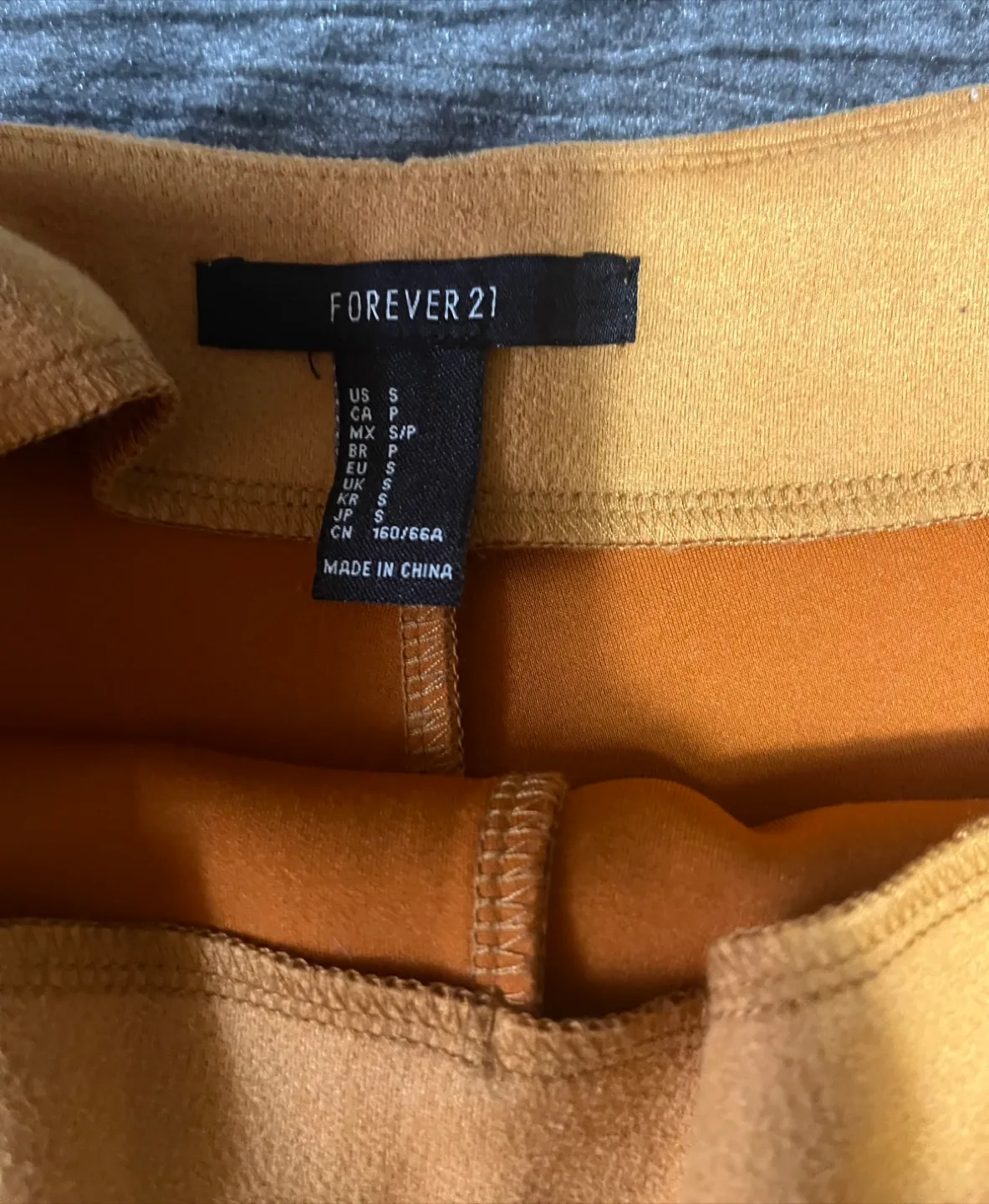 Forever 21 Skort - Size Small image indicator(3)