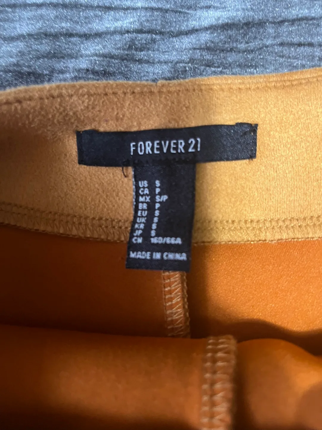 Forever 21 Skort - Size Small image indicator(4)